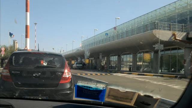 Aeroporto Fontanarossa смотреть онлайн