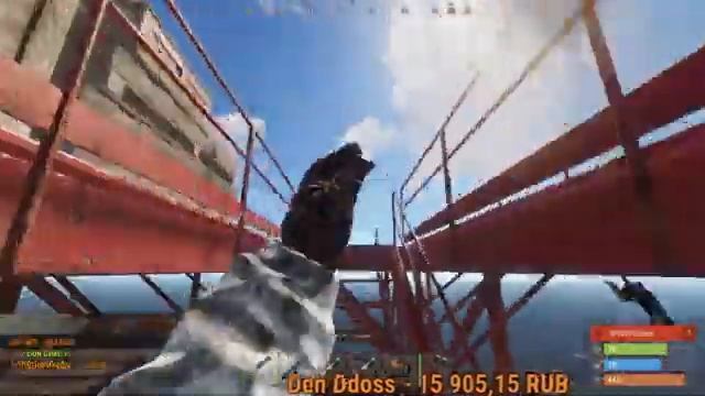 RUST. ЛЯ РЕЙДИТЬ ИЛИ НЕТ, ВОТ В ЧЁМ ВОПРОС#выключайгайзотурель смотреть онлайн
