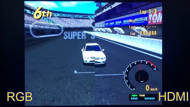 Cheap PlayStation 2 cables compared. RGB component Vs PS2 to HDMI adapter смотреть онлайн