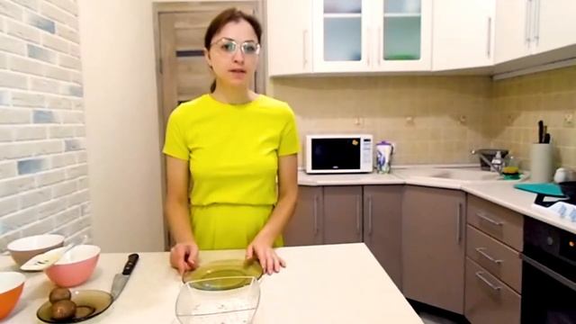 Салат с курицей и грибами. Нежный смотреть онлайн