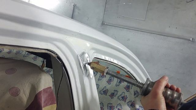 Восстановили Кобальт после фонарного столба смотреть онлайн