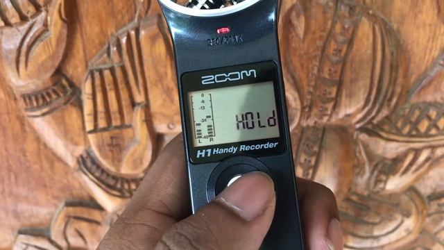 Zoom H1 Handy Portable Digital Recorder Full Review Ll In Telugu Ll