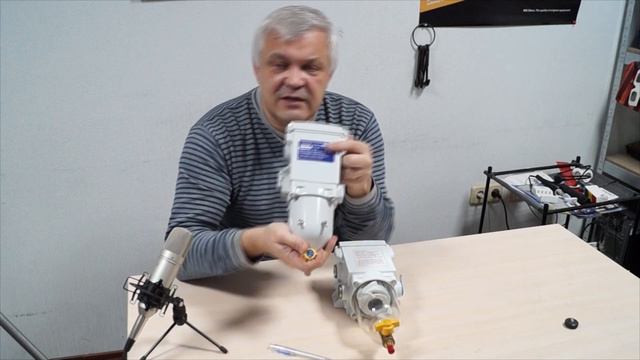 Сепаратор дизтоплива SEPAR FILTER SWK-2000/10 и его китайский 