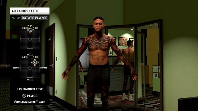 How To Make Dope Tattoo Sleeves & Chest Piece | NBA 2K19 смотреть онлайн