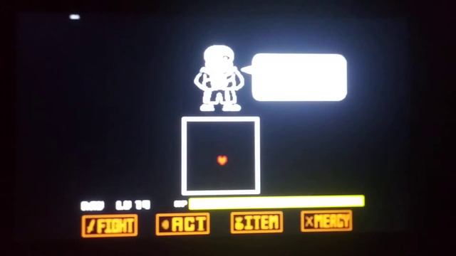 Delete Sans time (Undertale) смотреть онлайн