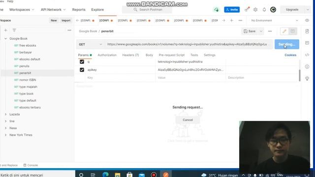 Api Google Books (01PT5) (SISTER) смотреть онлайн