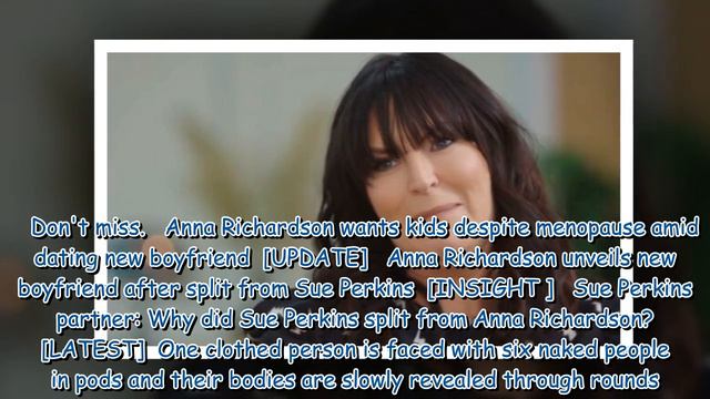 Naked Attraction contestant escorted off set after getting 'too excited' смотреть онлайн