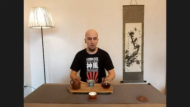 Вебинар 2. Чайный фен-шуй. Формируем чайное пространство