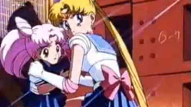 Sailor Moon Aino Senshi German Version 2-1