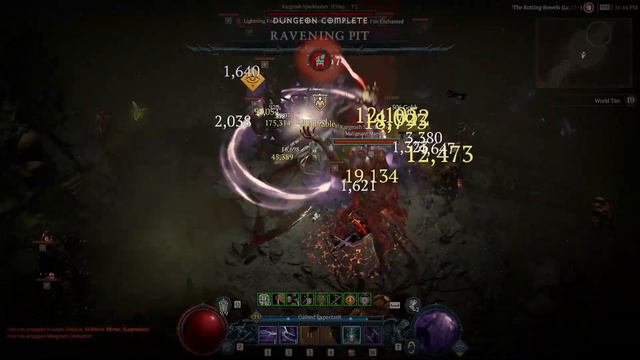 Diablo 4 - T4 Varshan Farm Season 1 смотреть онлайн