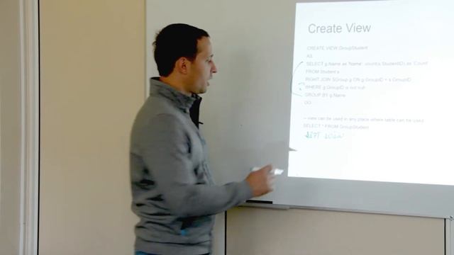 Lecture 9 - Views смотреть онлайн