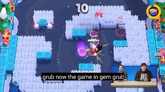 Brawl Talk на русском языке. Что-то бесплатный бравлер? смотреть онлайн