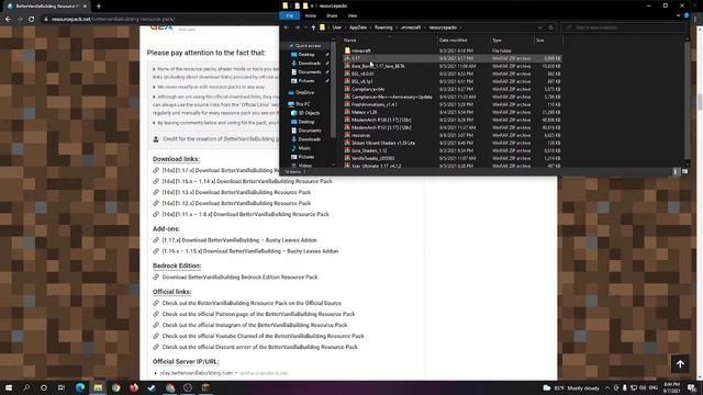 สอนวิธีลง Resource Pack (Java Edition) смотреть онлайн