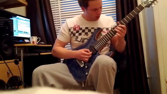 DragonBall Z SSj3 Theme Cover by David Grey смотреть онлайн