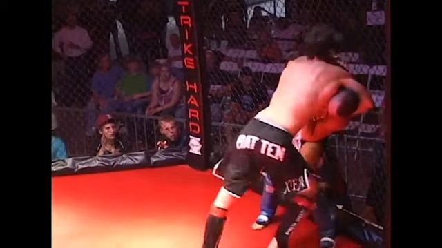 SHP17 Brad Shirley VS Donovan Batton смотреть онлайн
