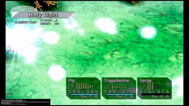 The BEST place to farm for any trappable Elements in Chrono Cross Radical Dreamers Edition смотреть онлайн