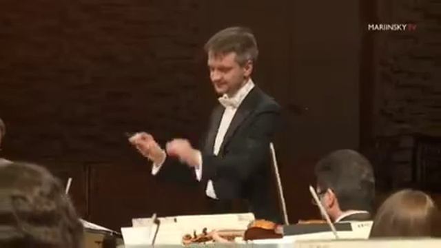 Richard Strauss Duett-Concertino for Clarinet,Bassoon and Strings/Andrey Bezruchko,Rodion Tolmachov смотреть онлайн