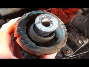 САЙЛЕНТБЛОКИ БУДУТ СЛУЖИТЬ ДОЛГО