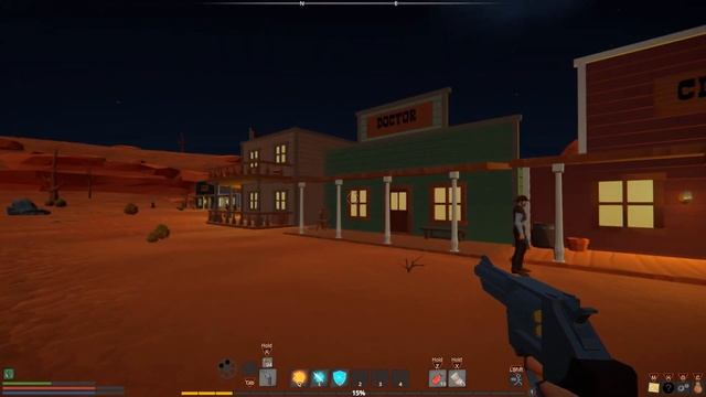 Wild West and Wizards #1 ~ Where Bandits & Mages Unite! смотреть онлайн
