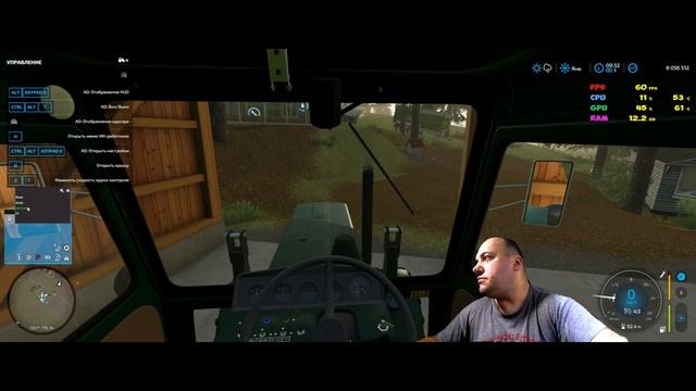 Farming Simulator 22 ● Erlengrat ● #4 Фокус не удался ● Прохождение на русском ● обзор ● где скачат смотреть онлайн