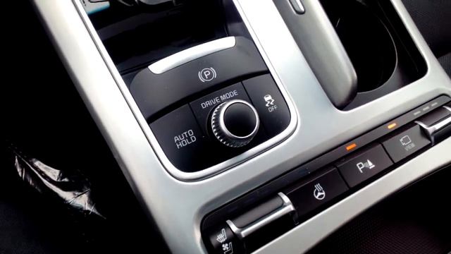 kia stinger вид из кресла водителя смотреть онлайн