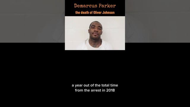 The death of Officer Oliver Johnson смотреть онлайн