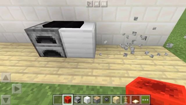 строим газовую плиту в майнкрафте смотреть онлайн