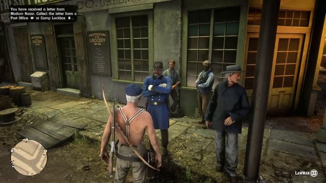 Today wasn't my usual day on Red Dead Online.. смотреть онлайн