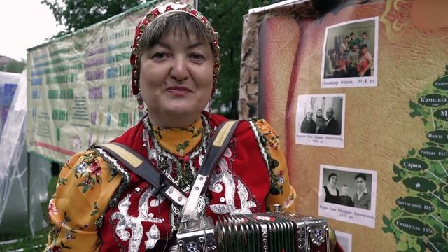 САБАНТУЙ 2021 часть 1 смотреть онлайн