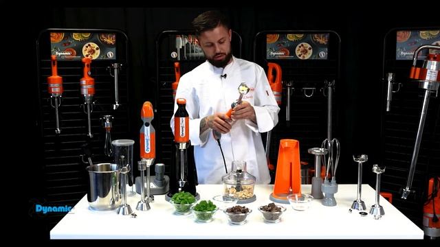 Dynamic Professional Serie Dynamix