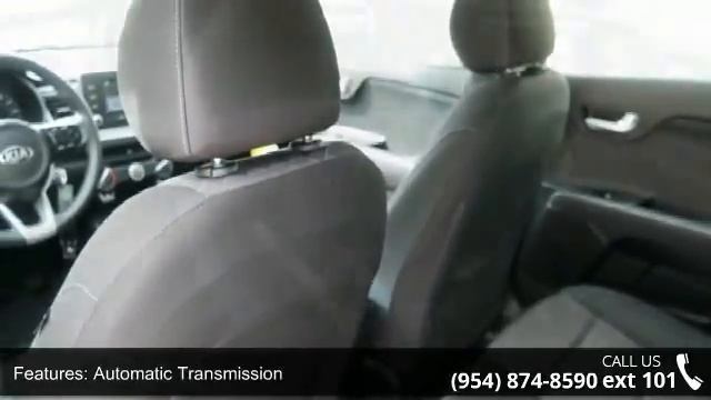 2018 Kia Rio S - Gunther Kia of Fort Lauderdale - Fort La... смотреть онлайн