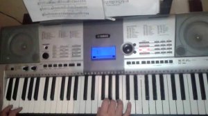 синтезатор Yamaha ласковый май