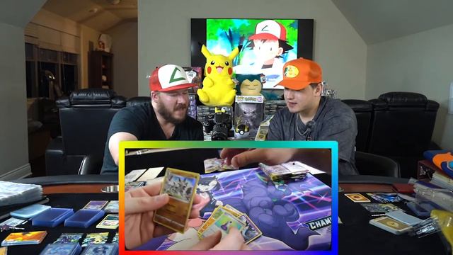 I PULLED..... | Unboxing Pokemon Champions Path Marnie Premium Collection Ft. Dylan Alvarez смотреть онлайн