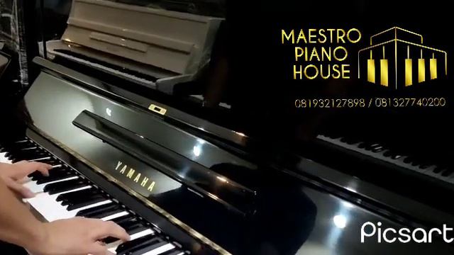 Jual Piano Yamaha U3 Japan Nippon смотреть онлайн