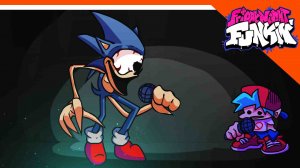 ? ТОП МОД! НОВЫЙ БОСС СОНИК EYX! EXE ПРОТИВ БОЙФРЕНДА! ? Friday Night Funkin' Sonic eyx exe