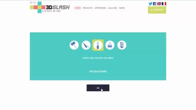 3D Slash - Pickaxe смотреть онлайн