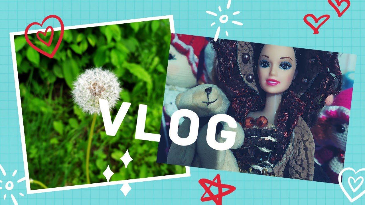 VLOG. Подарок от подписчицы.