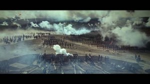 "Война и Мир" (1967) - БОРОДИНО