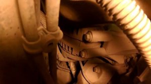 Ленд Ровер Дискавери 3. Ремонт/снятие генератора