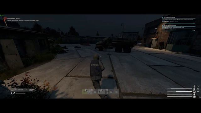 Stealth soldier | NO WIPE DAYZ | New PVP PVE Action Hardcore server | смотреть онлайн