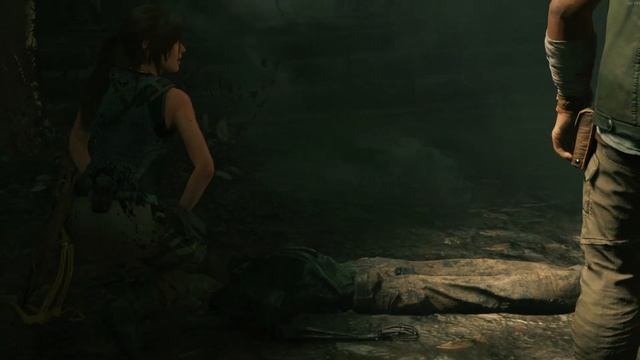 Прохождение Shadow of the tomb raider - 9 часть смотреть онлайн