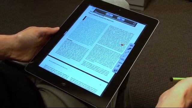 Annotating PDFs to provide students with feedback смотреть онлайн