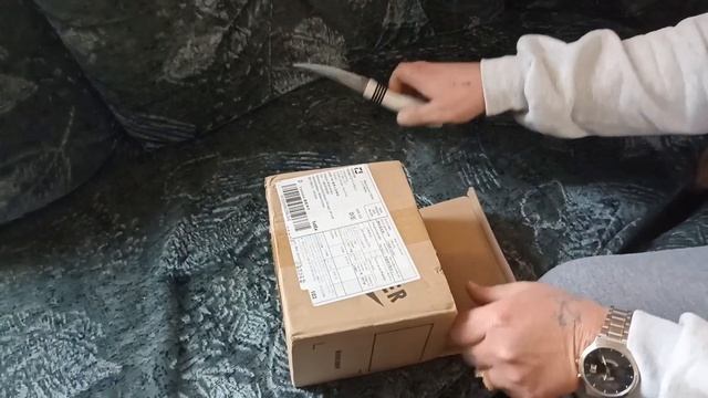 Распаковка Инвертор