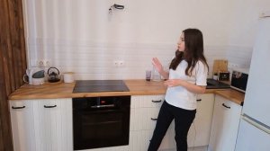 РУМ-ТУР недорогой, кухни - гостиной 13 кв.м.  ? Эко-дизайн. ПРОМЕЖУТОЧНЫЙ РЕЗУЛЬТАТ