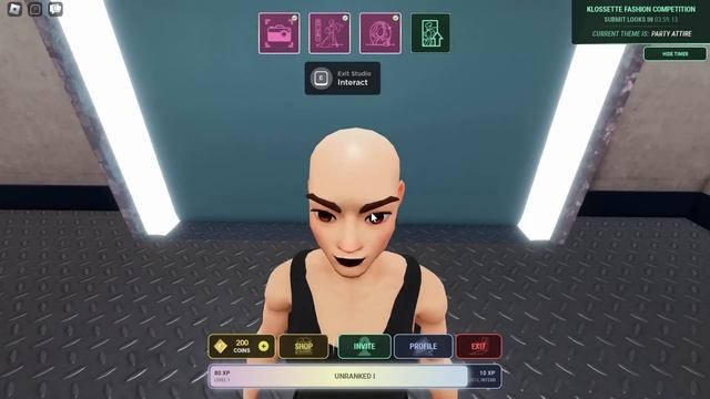FREE ACCESSORIES! HOW TO GET Karlie Kloss Hair, Messy Blonde Bangs & Oversized Sweater! (ROBLOX) смотреть онлайн