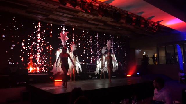 LED ANTRE || SHOW BALLET MAGMA || Лед Шоу смотреть онлайн