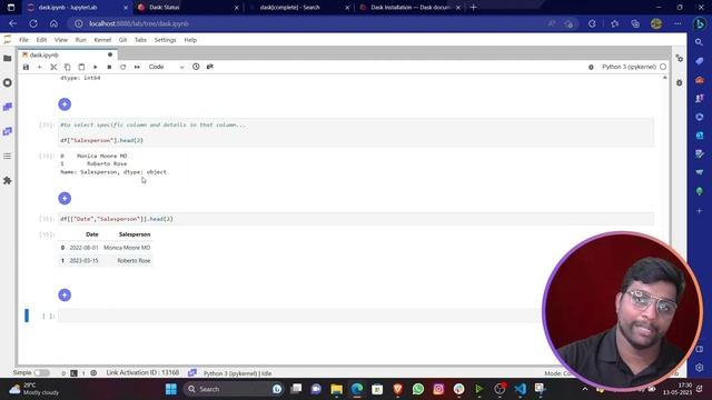 Introduction to Dask | Dask For Parallel Computing | Alternative To Pyspark #machinelearning #dask смотреть онлайн