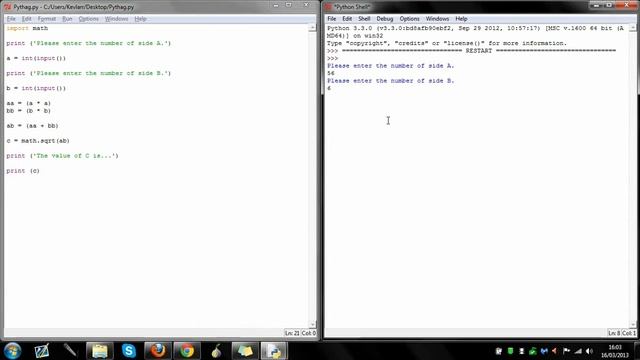 Python Tutorials - Import смотреть онлайн