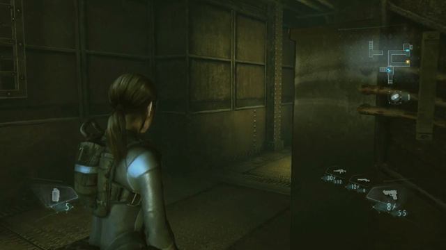 Resident Evil: Revelations - Episodio 5 in Italiano смотреть онлайн