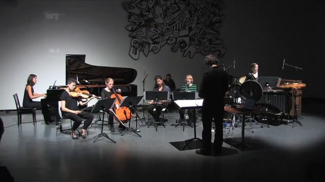 Oren Ambarchi with Ensemble neoN at Henie Onstad Kunstsenter смотреть онлайн